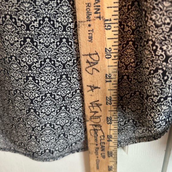 J. Crew long blouse - Picture 8 of 11